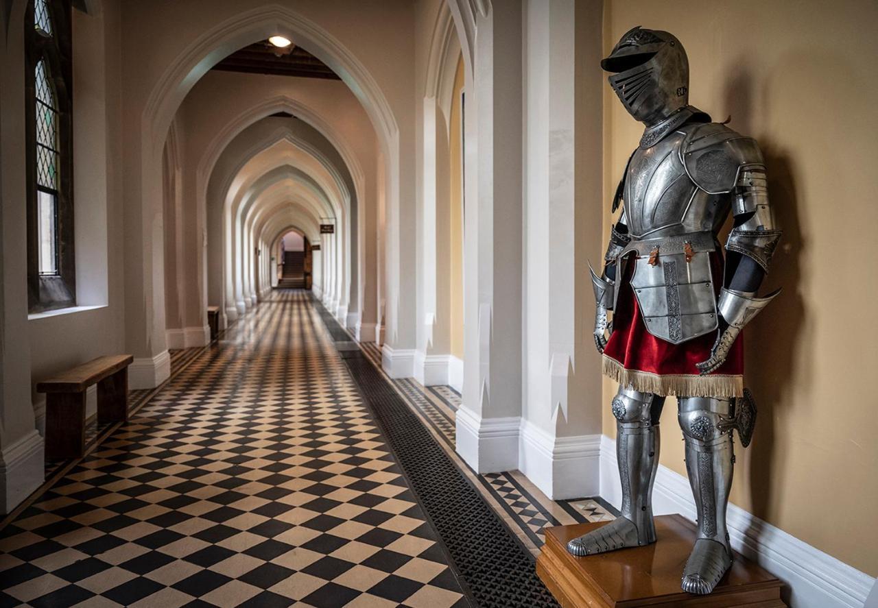 Stanbrook Abbey Hotel, Worcester Exterior foto