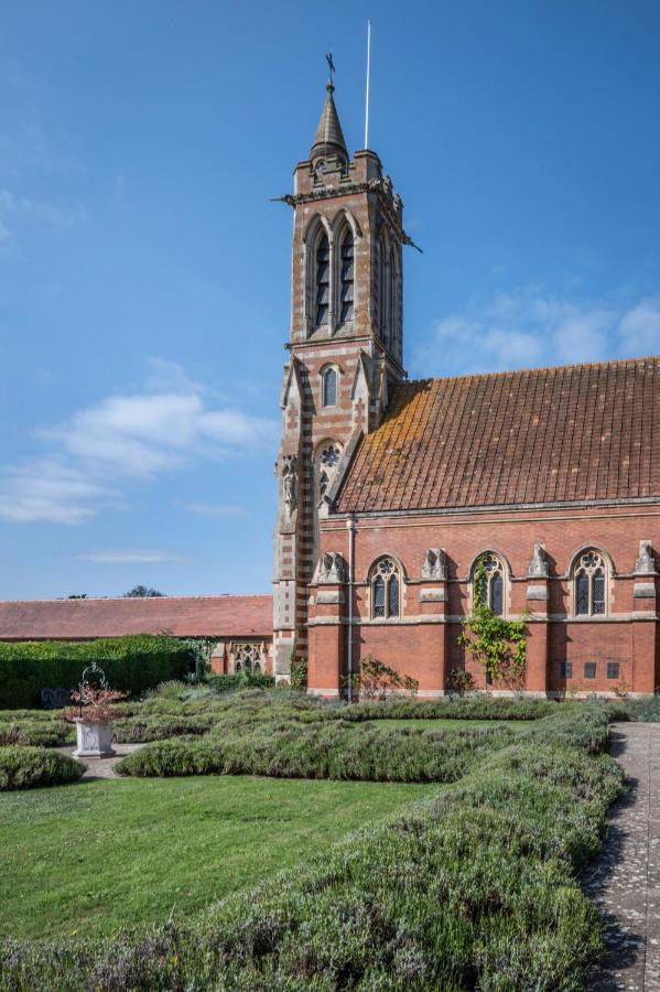 Stanbrook Abbey Hotel, Worcester Exterior foto