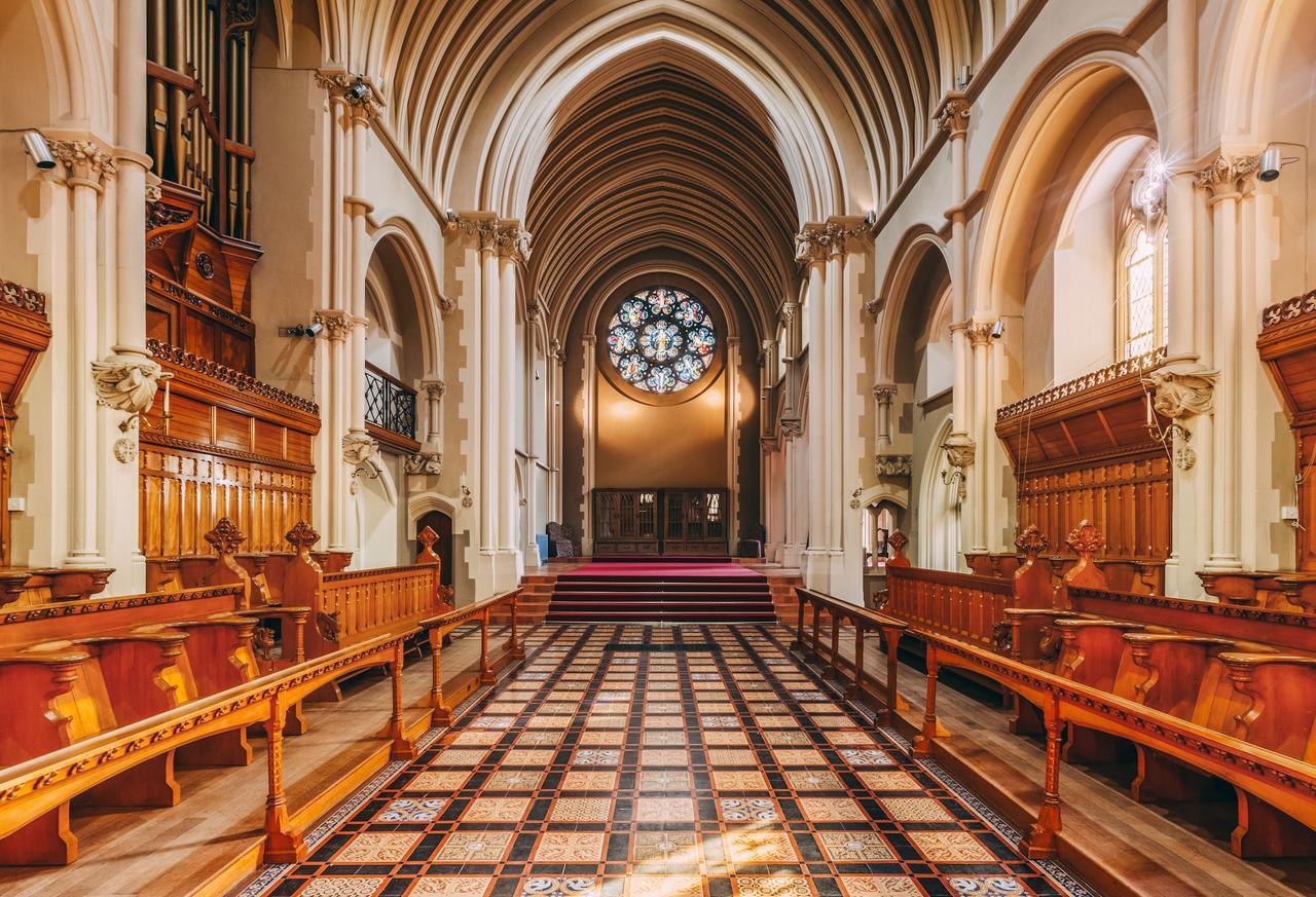 Stanbrook Abbey Hotel, Worcester Exterior foto