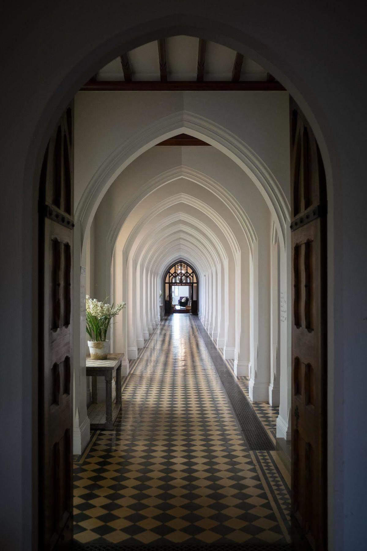 Stanbrook Abbey Hotel, Worcester Exterior foto