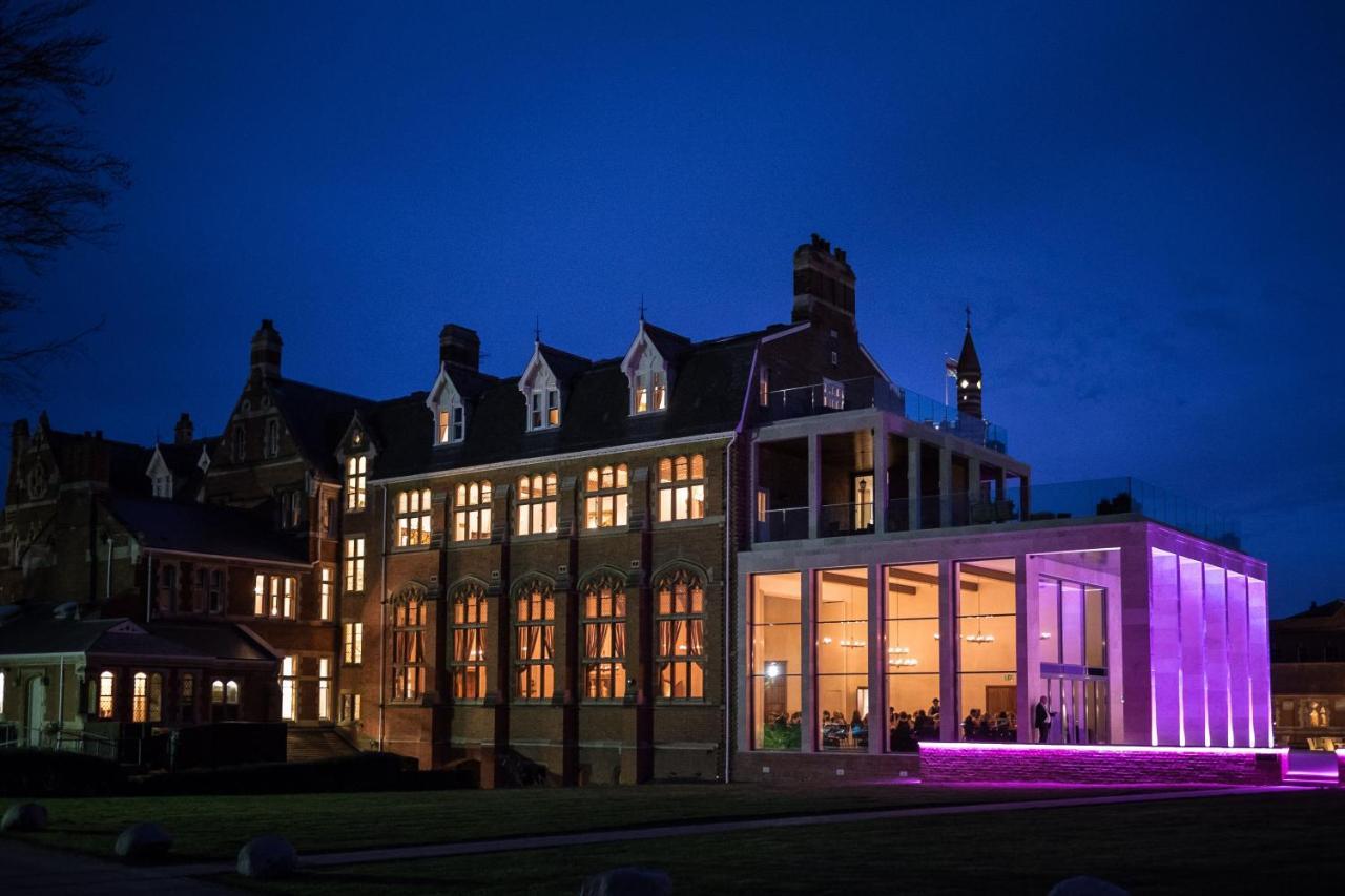 Stanbrook Abbey Hotel, Worcester Exterior foto